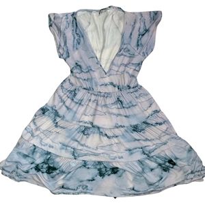 Urban Outfitters Mini Frock Dress